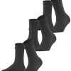 Cotton Touch 3-Pack Dames Sokken