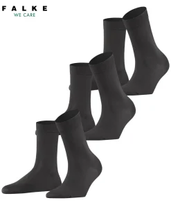 Cotton Touch 3-Pack Dames Sokken