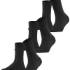 Cotton Touch 3-Pack Dames Sokken