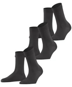 Cotton Touch 3-Pack Dames Sokken