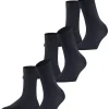 Cotton Touch 3-Pack Dames Sokken