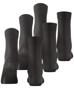 Cotton Touch 3-Pack Dames Sokken