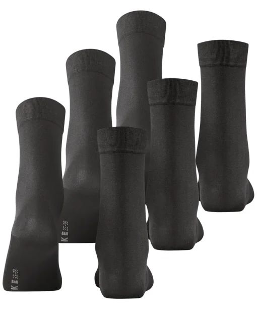 Cotton Touch 3-Pack Dames Sokken