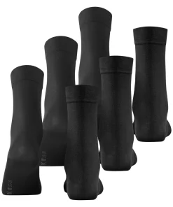 Cotton Touch 3-Pack Dames Sokken