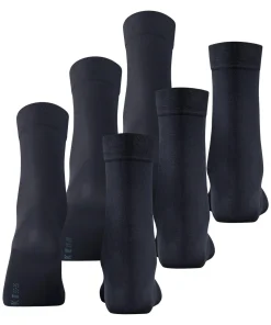 Cotton Touch 3-Pack Dames Sokken