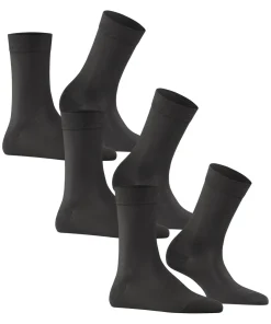 Cotton Touch 3-Pack Dames Sokken