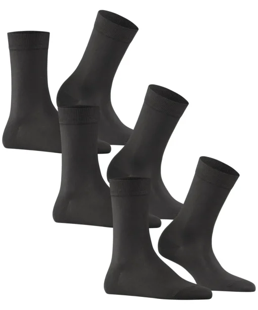 Cotton Touch 3-Pack Dames Sokken