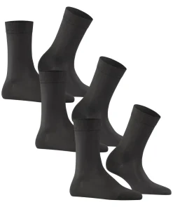 Cotton Touch 3-Pack Dames Sokken