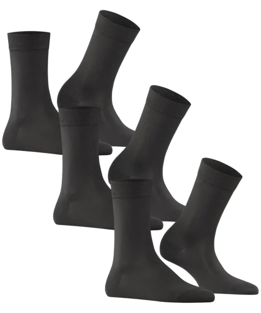 Cotton Touch 3-Pack Dames Sokken