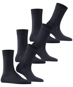 Cotton Touch 3-Pack Dames Sokken