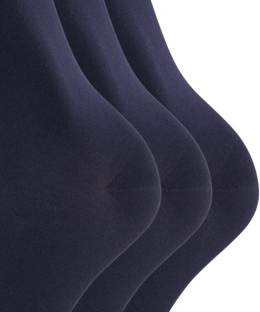 Cotton Touch 3-Pack Dames Sokken
