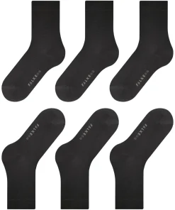 Cotton Touch 3-Pack Dames Sokken