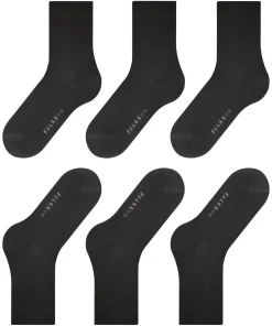 Cotton Touch 3-Pack Dames Sokken