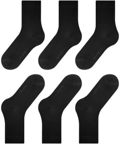 Cotton Touch 3-Pack Dames Sokken