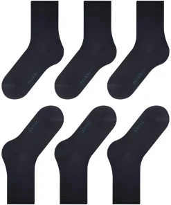 Cotton Touch 3-Pack Dames Sokken