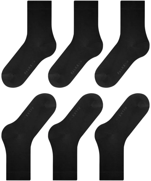 Cotton Touch 3-Pack Dames Sokken
