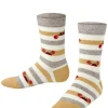 Crab Stripe Kinderen Sokken