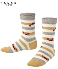Crab Stripe Kinderen Sokken