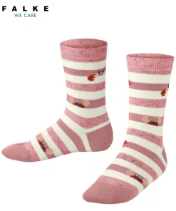 Crab Stripe Kinderen Sokken