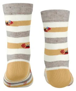 Crab Stripe Kinderen Sokken