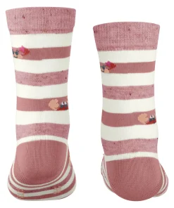 Crab Stripe Kinderen Sokken