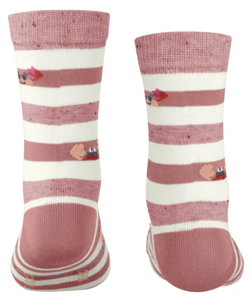 Crab Stripe Kinderen Sokken