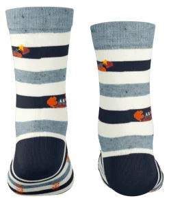 Crab Stripe Kinderen Sokken