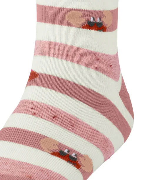 Crab Stripe Kinderen Sokken