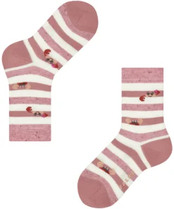 Crab Stripe Kinderen Sokken