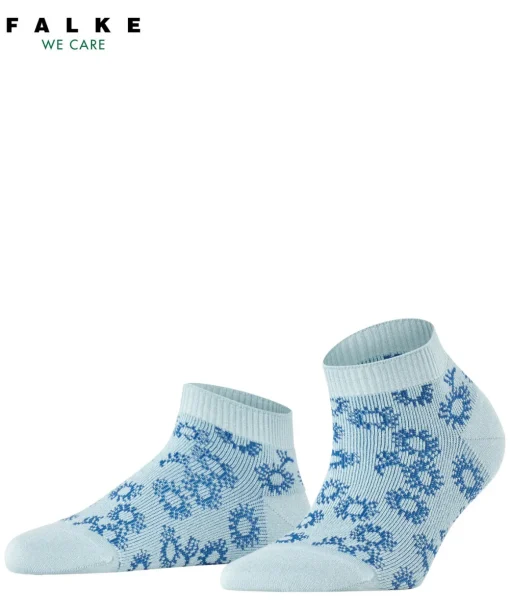 Daisy Fantasy Dames Sneakersokken