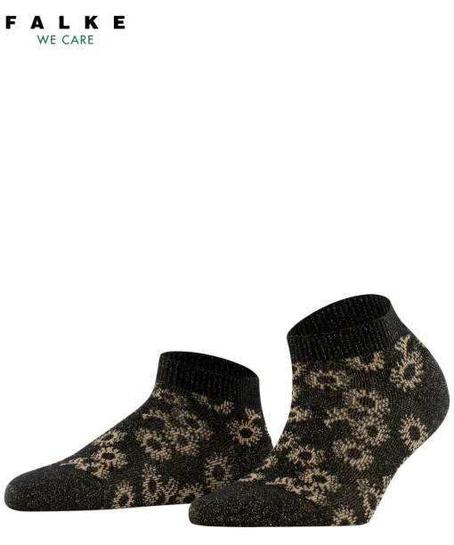 Daisy Fantasy Dames Sneakersokken