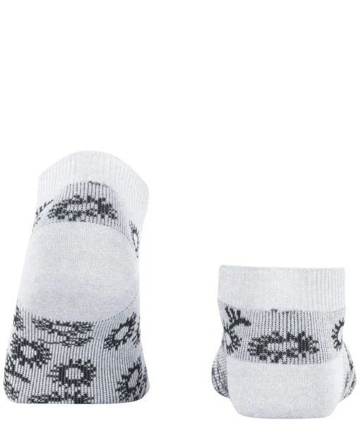 Daisy Fantasy Dames Sneakersokken