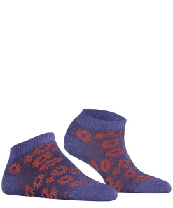 Daisy Fantasy Dames Sneakersokken