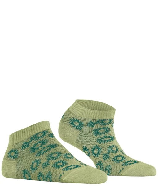 Daisy Fantasy Dames Sneakersokken