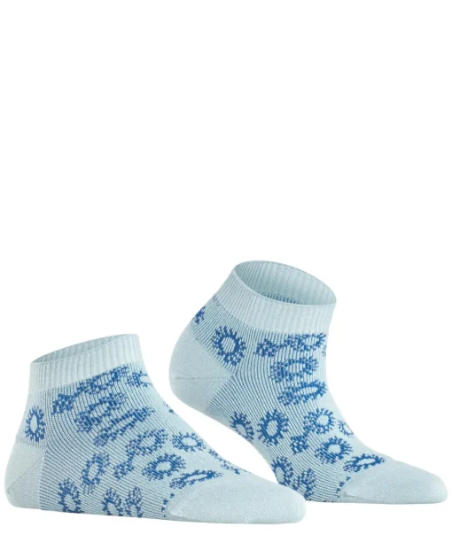 Daisy Fantasy Dames Sneakersokken