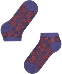 Daisy Fantasy Dames Sneakersokken
