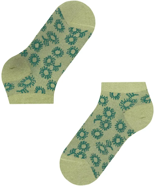 Daisy Fantasy Dames Sneakersokken