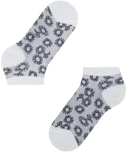 Daisy Fantasy Dames Sneakersokken