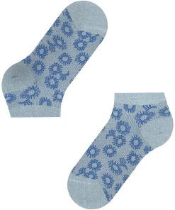 Daisy Fantasy Dames Sneakersokken