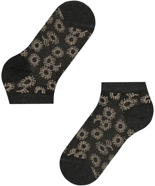 Daisy Fantasy Dames Sneakersokken