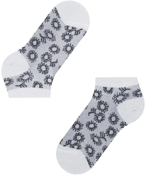 Daisy Fantasy Dames Sneakersokken