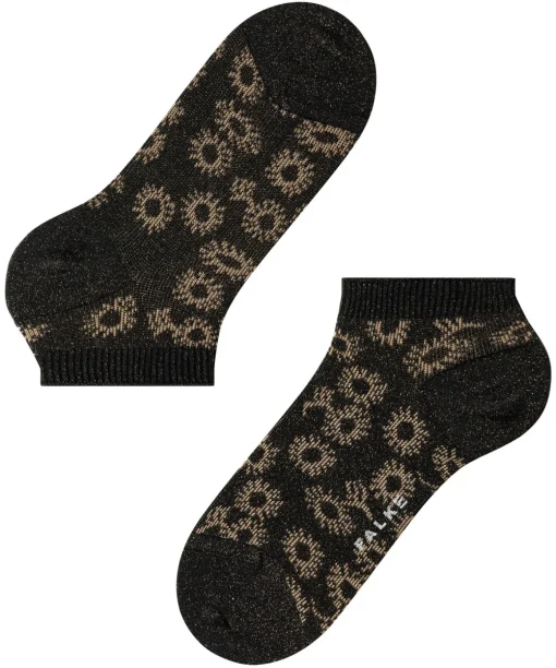 Daisy Fantasy Dames Sneakersokken