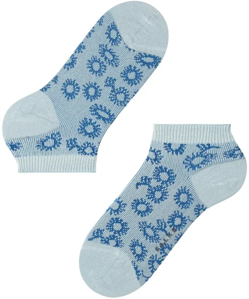 Daisy Fantasy Dames Sneakersokken