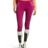 Dames 3/4 Tights Maximum Warm