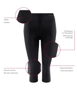 Dames 3/4 Tights Maximum Warm