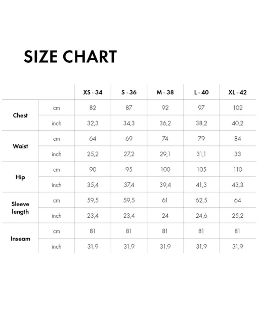 Dames 3/4 Tights Maximum Warm