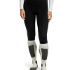 Dames 3/4 Tights Warm