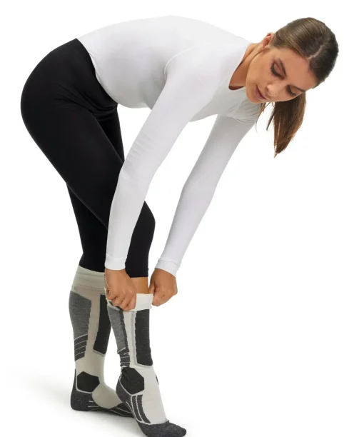 Dames 3/4 Tights Warm
