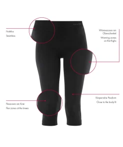 Dames 3/4 Tights Warm