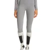 Dames 3/4 Tights Wool-Tech